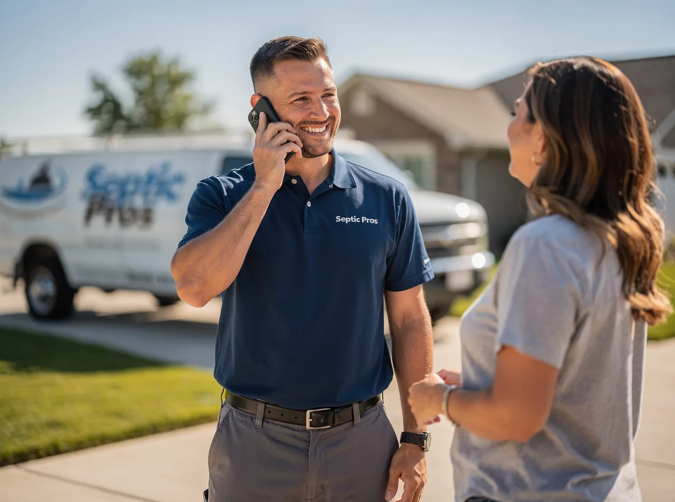 Septic Tank Pumping Seneca, NE FAQs